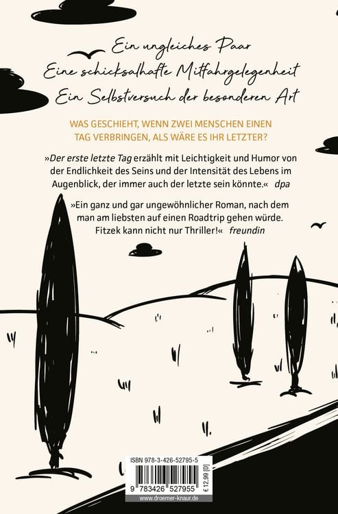 Produktbild: Der erste letzte Tag