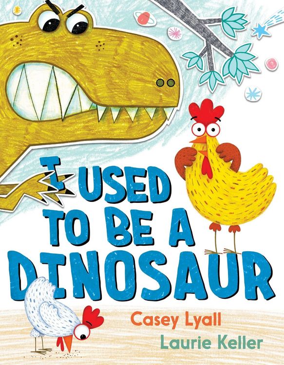 Produktbild: I Used to Be a Dinosaur