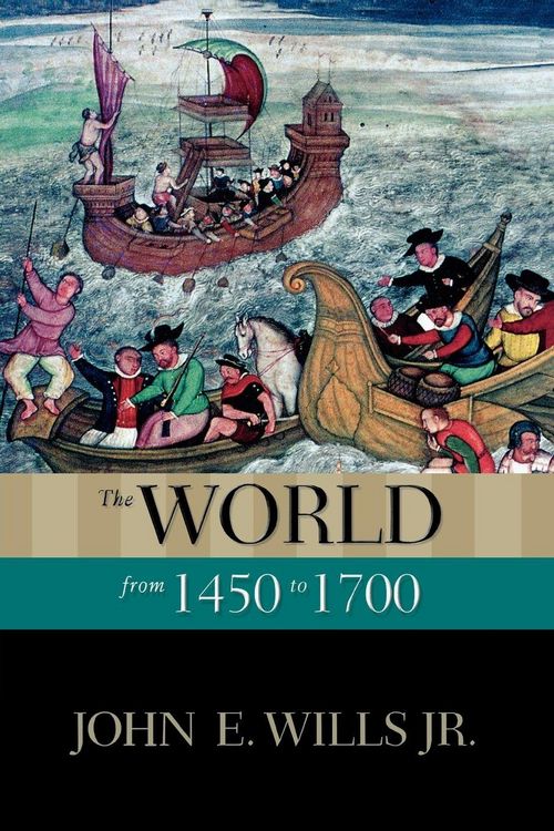 Produktbild: The World from 1450 to 1700