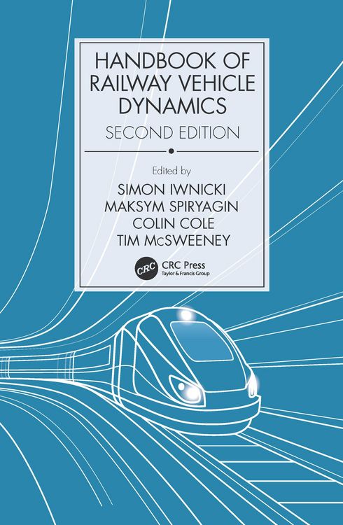 Produktbild: Handbook of Railway Vehicle Dynamics, Second Edition