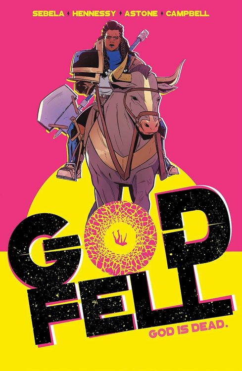 Produktbild: Godfell