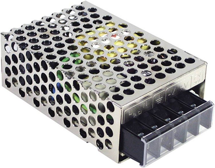 Produktbild: Mean Well MW SD-15A-24 DC/DC-Wandler 15W Anzahl Ausg&auml;nge: 1 x Inhalt 1St.