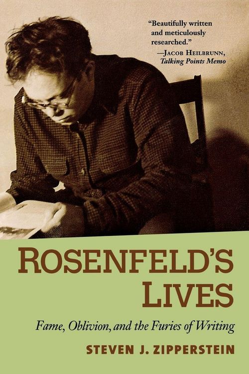 Produktbild: Rosenfeld's Lives