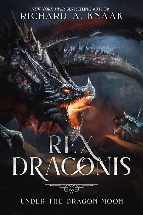 Produktbild: Rex Draconis: Under the Dragon Moon