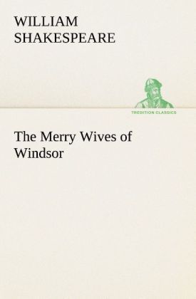 Produktbild: The Merry Wives of Windsor
