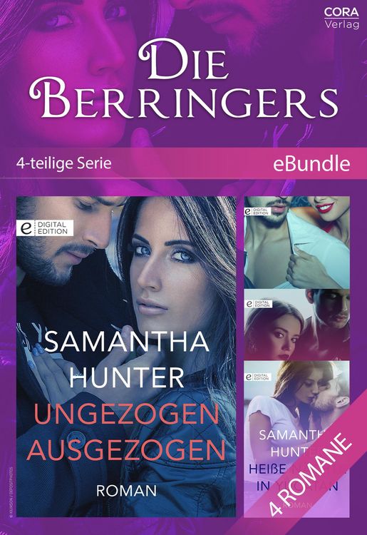 Produktbild: Die Berringers (4-teilige Serie)