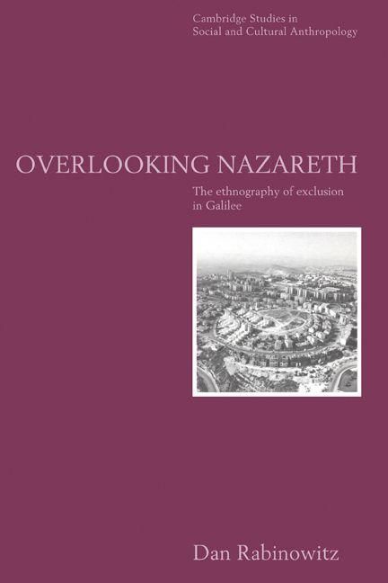 Produktbild: Overlooking Nazareth