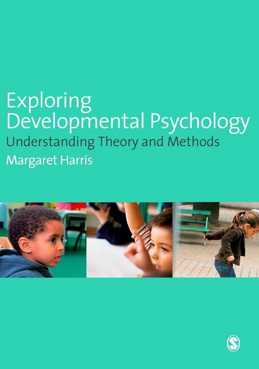 Produktbild: Exploring Developmental Psychology