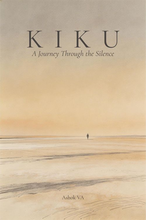 Produktbild: KIKU : A Journey Through the Silence