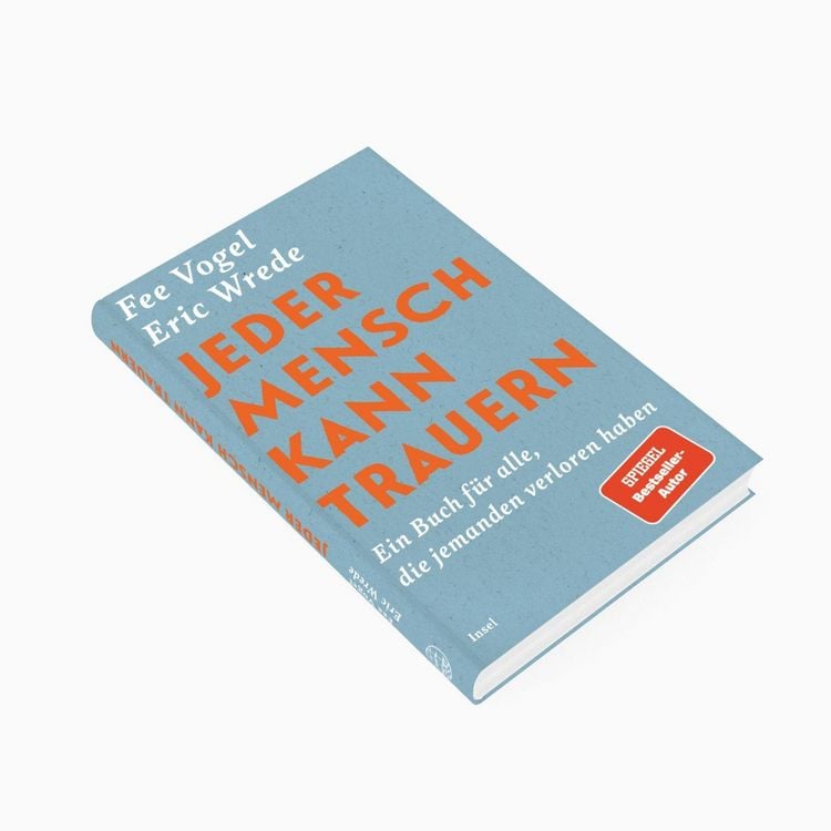 Produktbild: Jeder Mensch kann trauern