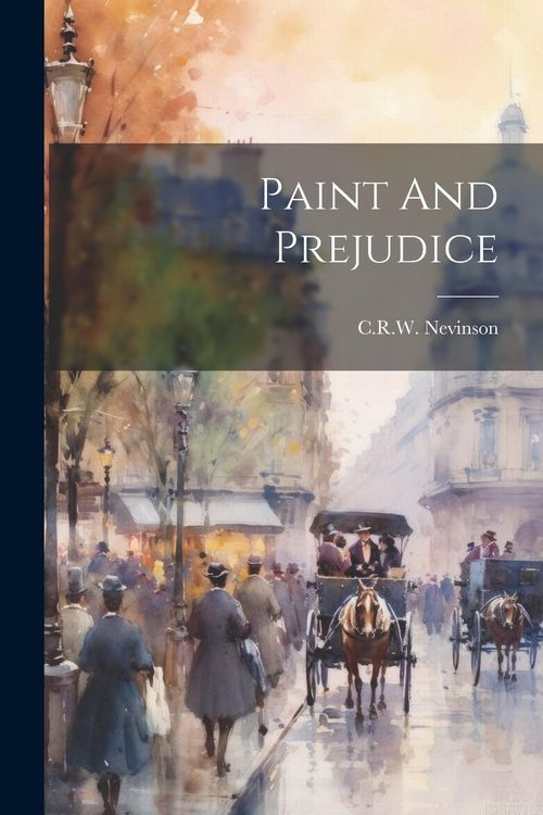Produktbild: Paint And Prejudice