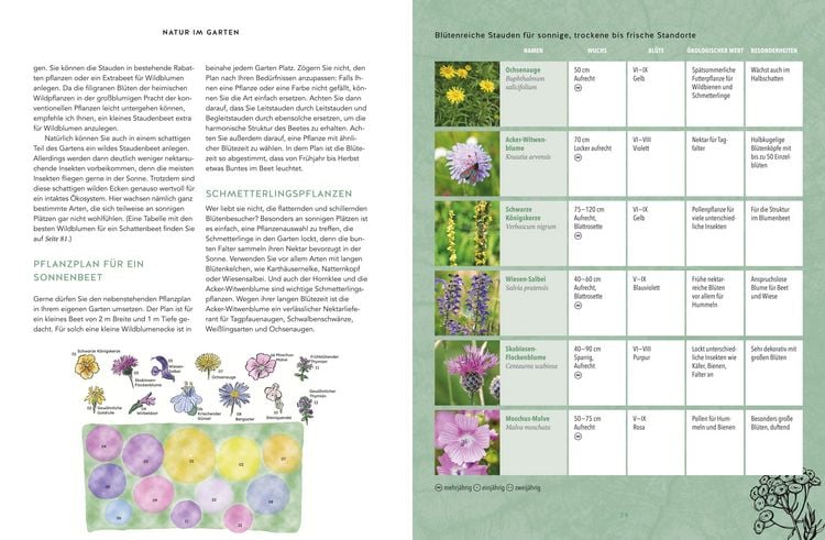 Produktbild: Wilde Ecken f&uuml;r jeden Garten