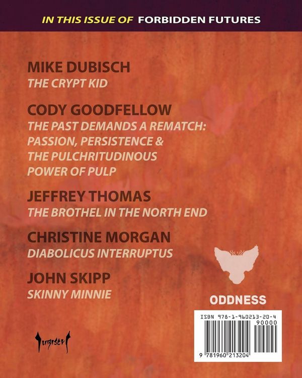 Produktbild: Forbidden Futures 1