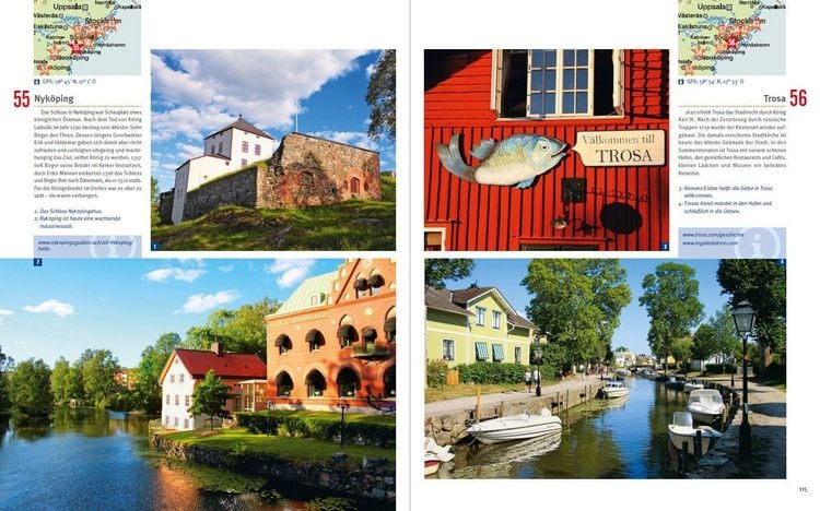 Produktbild: Best of Schweden - 66 Highlights