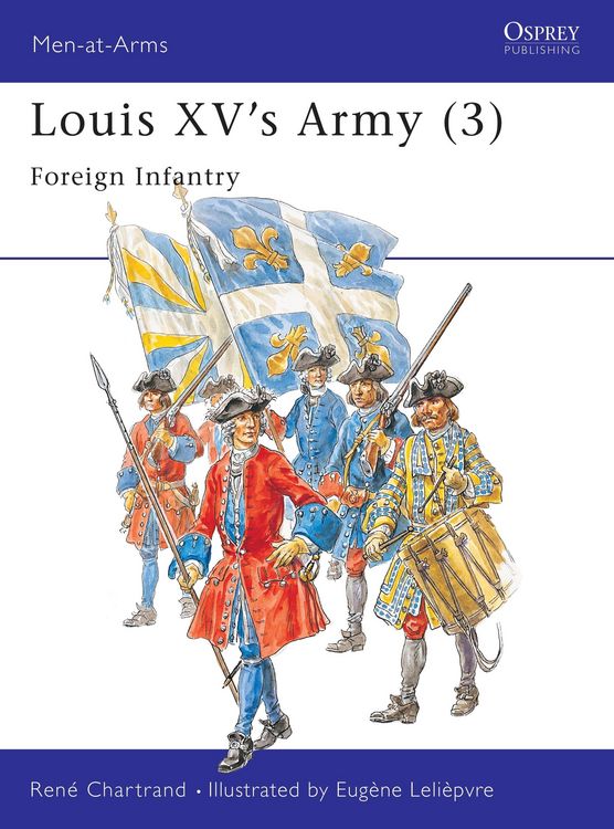Produktbild: Louis XV's Army (3)