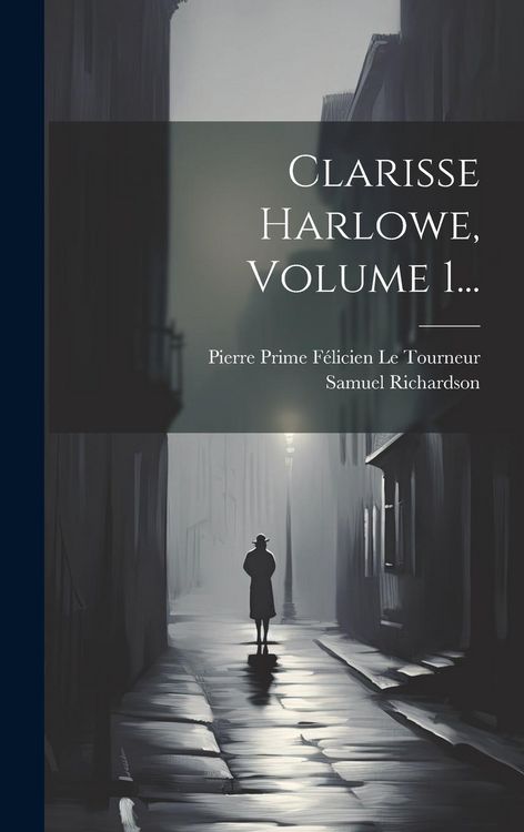 Produktbild: Clarisse Harlowe, Volume 1...