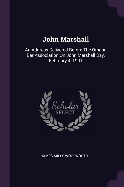 Produktbild: John Marshall