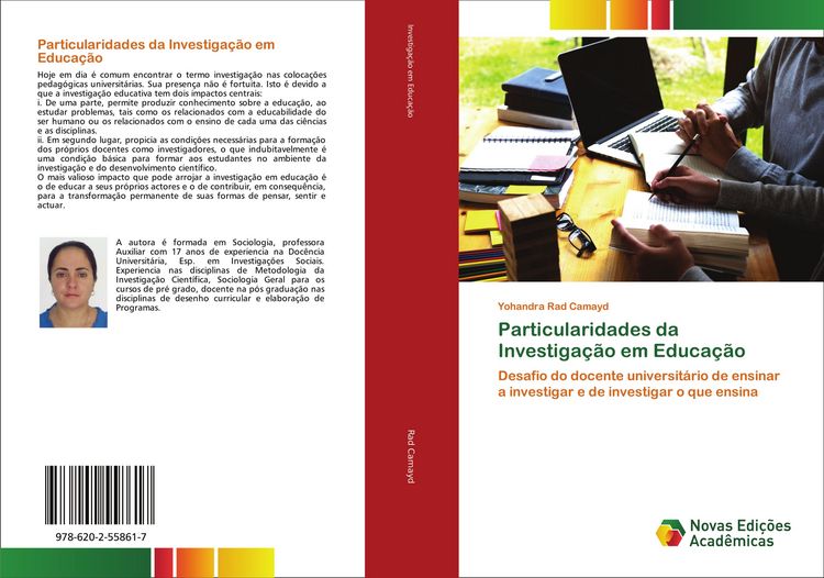 Produktbild: Particularidades da Investiga&ccedil;&atilde;o em Educa&ccedil;&atilde;o