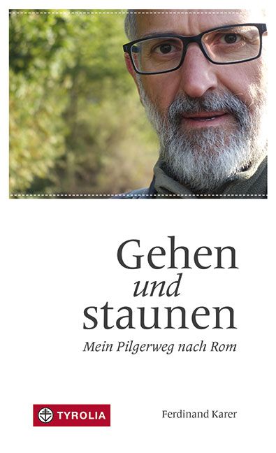 Produktbild: Gehen und staunen
