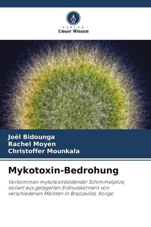 Produktbild: Mykotoxin-Bedrohung