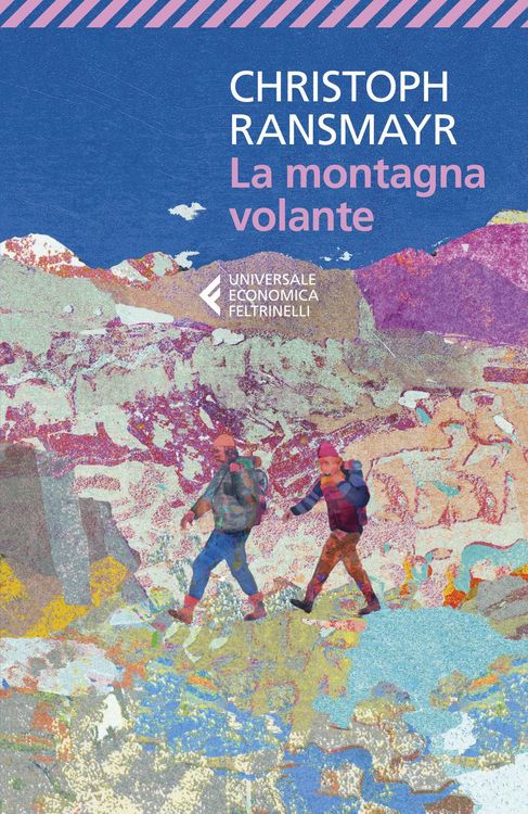 Produktbild: La montagna volante