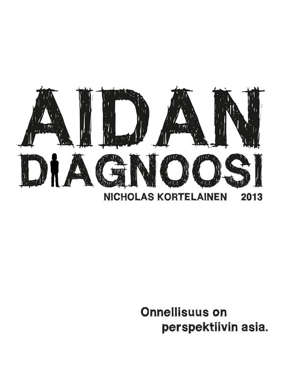Produktbild: Aidan Diagnoosi