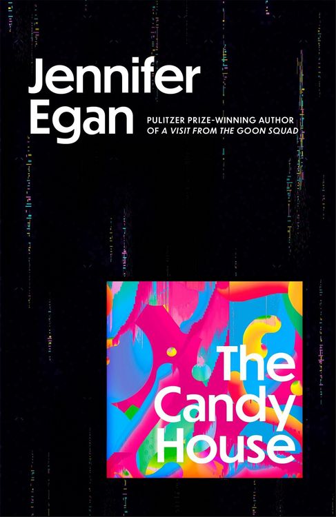 Produktbild: The Candy House