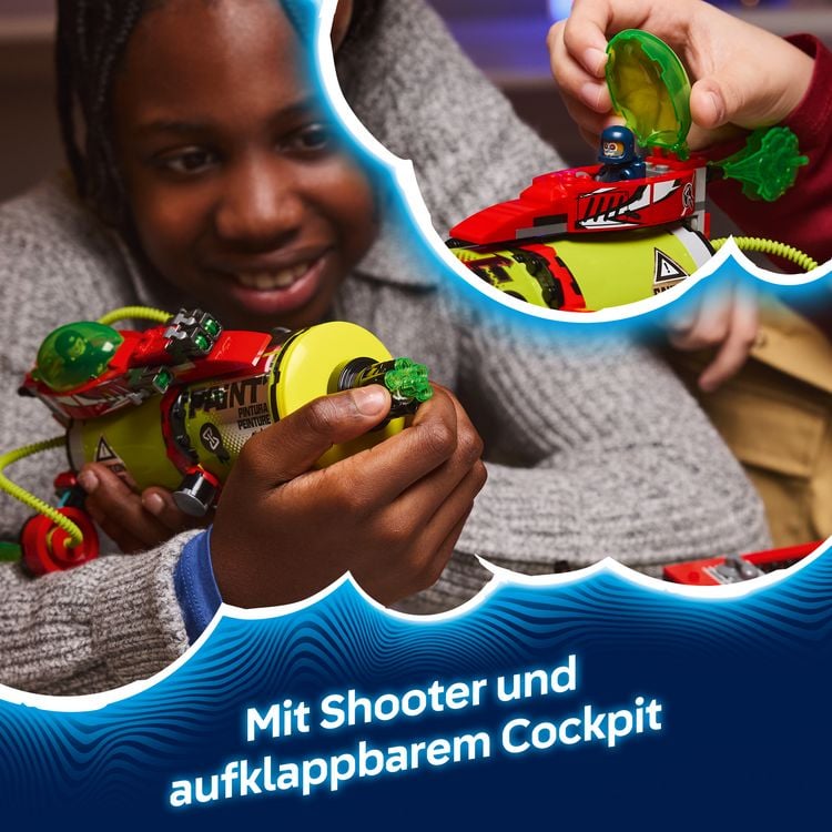 Produktbild: LEGO DREAMZzz 71499 Mateos Spr&uuml;hdosen-Truck, Konstruktionsspielzeug