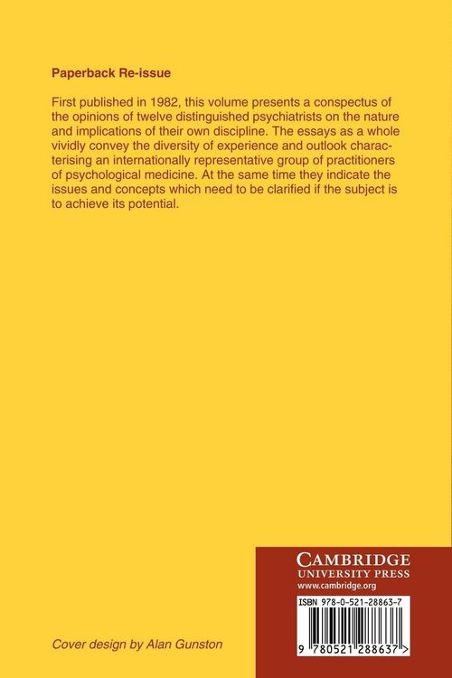 Produktbild: Psychiatrists on Psychiatry