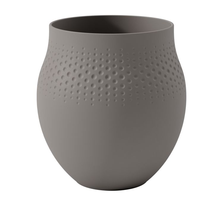 Produktbild: Villeroy & Boch Manufacture Vase Perle gro&szlig;