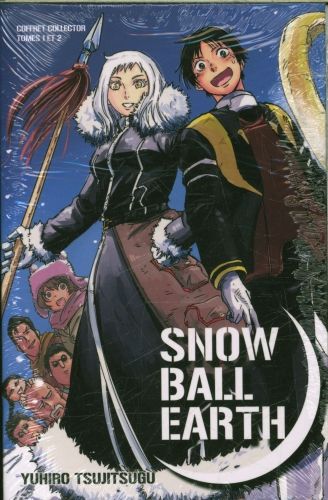 Produktbild: Snowball earth : coffret collector tomes 1 et 2
