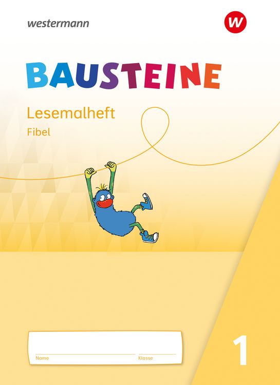 Produktbild: BAUSTEINE Fibel - Ausgabe 2021
