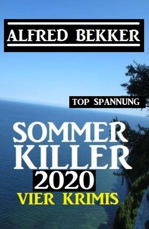 Produktbild: Sommer Killer 2020: Vier Krimis