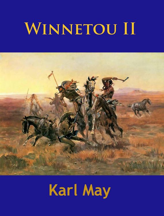 Produktbild: Winnetou II