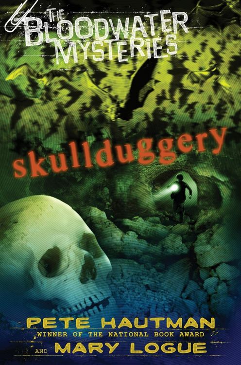 Produktbild: The Bloodwater Mysteries: Skullduggery