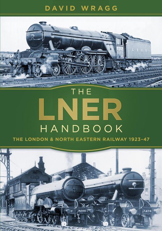 Produktbild: The LNER Handbook