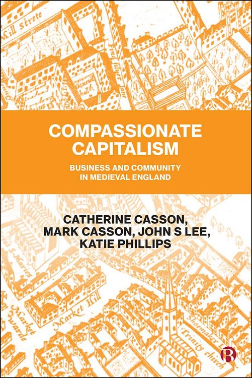 Produktbild: Compassionate Capitalism