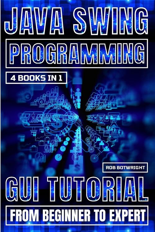 Produktbild: Java Swing Programming