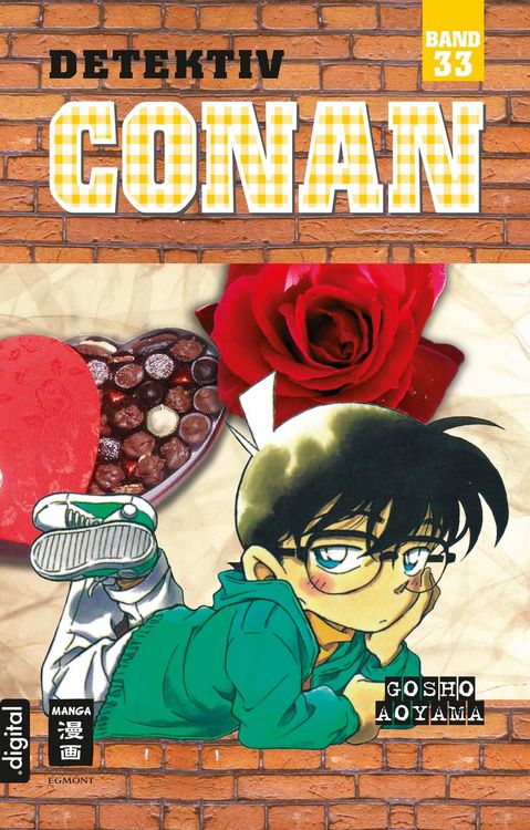 Produktbild: Detektiv Conan 33
