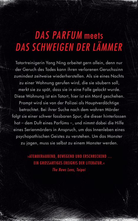 Produktbild: Das Parf&uuml;m des Todes