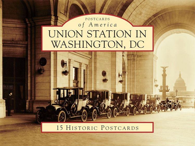 Produktbild: Union Station in Washington, DC