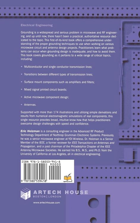 Produktbild: Essentials of RF and Microwave Grounding