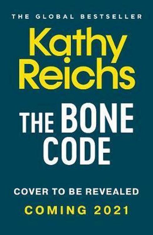 Produktbild: The Bone Code