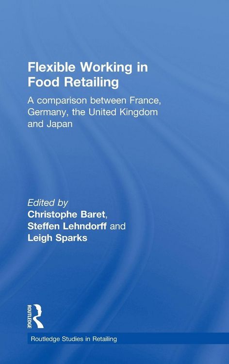 Produktbild: Flexible Working in Food Retailing