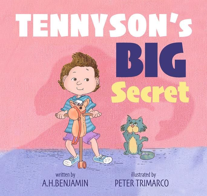 Produktbild: Tennyson's Big Secret