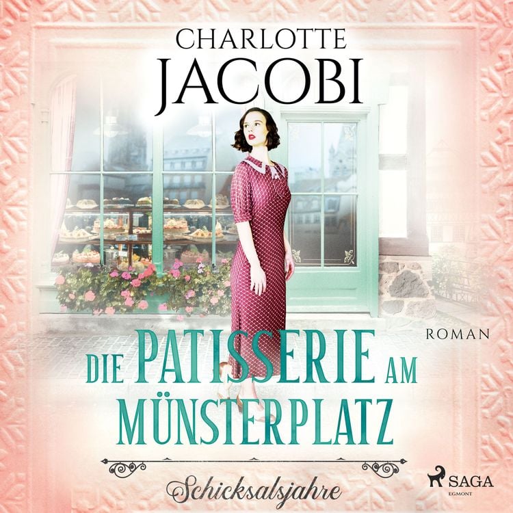 Bild vom Artikel Die Patisserie am Münsterplatz – Schicksalsjahre: Roman (Die Kuchenkönigin von Straßburg 2) vom Autor Charlotte Jacobi