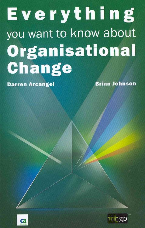 Produktbild: Everything You Want to Know about Organisational Change