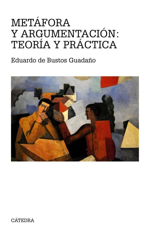 Produktbild: Met&aacute;fora y argumentaci&oacute;n: teor&iacute;a y pr&aacute;ctica