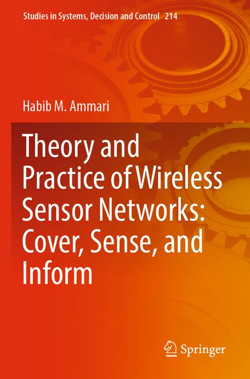Produktbild: Theory and Practice of Wireless Sensor Networks: Cover, Sense, and Inform