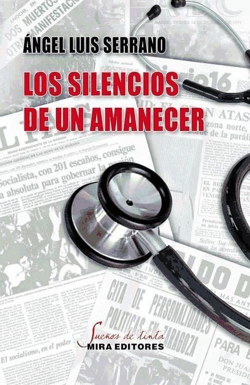 Produktbild: Serrano, &Aacute;: Silencios de un amanecer